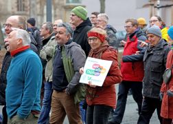 Jena Setzt Erneut Zeichen Gegen Rechtsruck 29